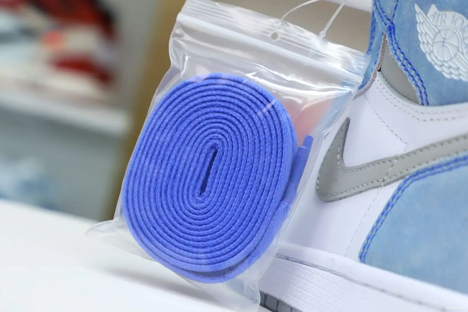 RETRO 'HYPER JORDAN ROYAL' AIR HIGH Kimikick 1 OG 0608